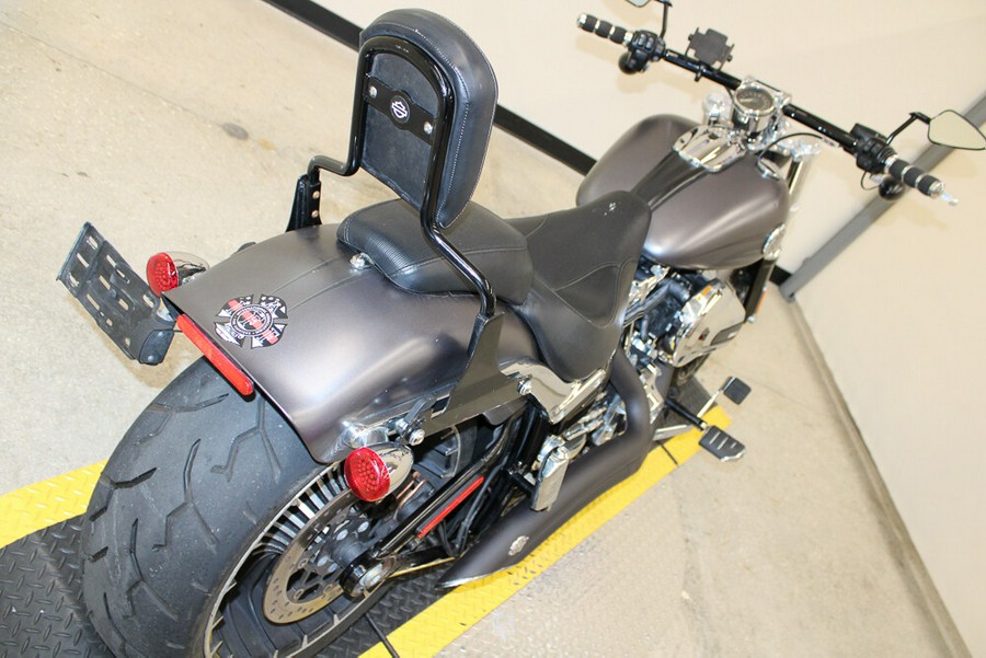Used 2017 Harley-Davidson Softail Breakout FXSB Motorcycle For Sale In Miami, Florida