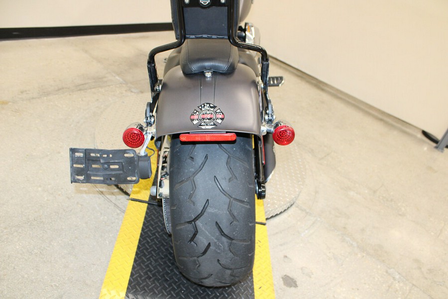 Used 2017 Harley-Davidson Softail Breakout FXSB Motorcycle For Sale In Miami, Florida