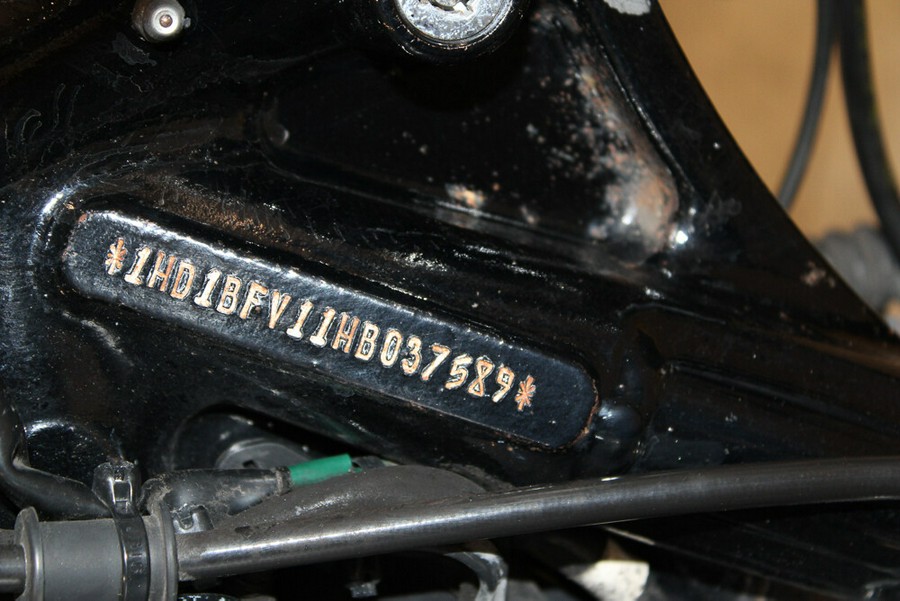 Used 2017 Harley-Davidson Softail Breakout FXSB Motorcycle For Sale In Miami, Florida