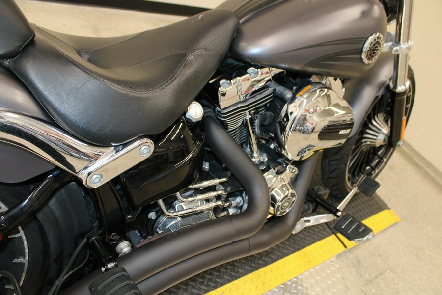 Used 2017 Harley-Davidson Softail Breakout FXSB Motorcycle For Sale In Miami, Florida