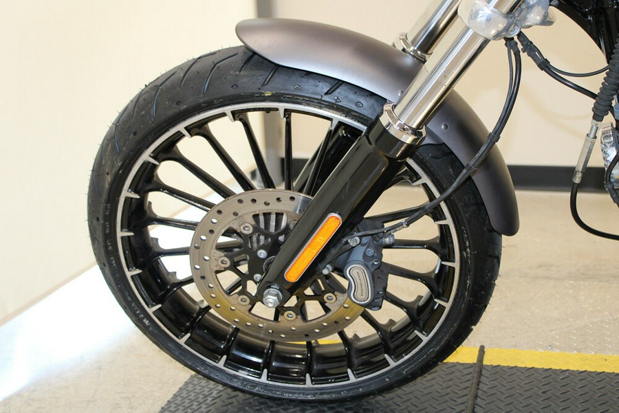 Used 2017 Harley-Davidson Softail Breakout FXSB Motorcycle For Sale In Miami, Florida