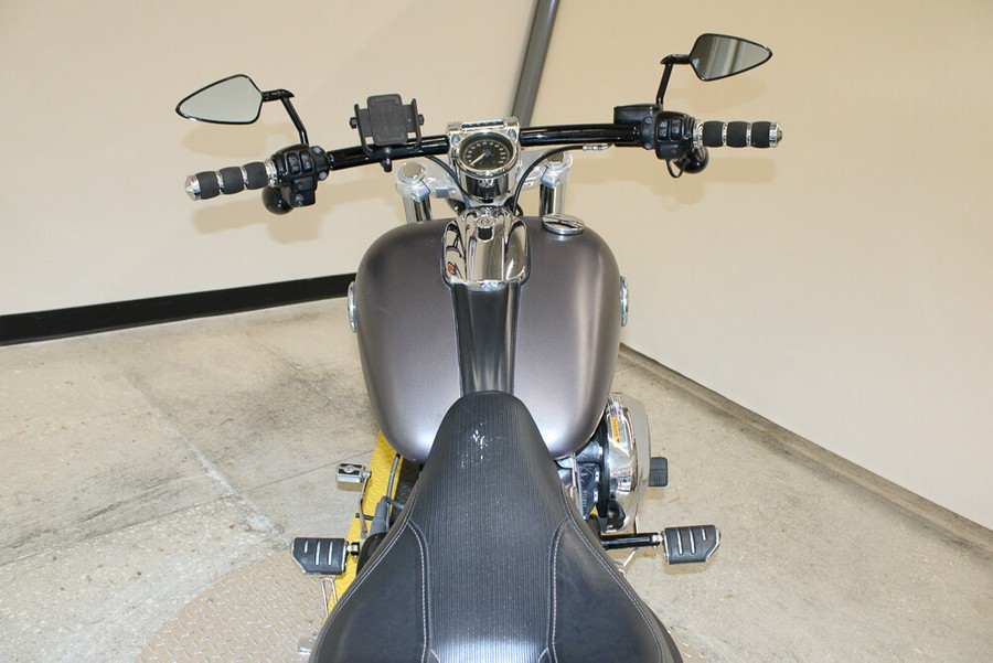 Used 2017 Harley-Davidson Softail Breakout FXSB Motorcycle For Sale In Miami, Florida