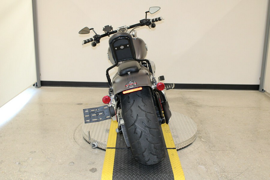 Used 2017 Harley-Davidson Softail Breakout FXSB Motorcycle For Sale In Miami, Florida