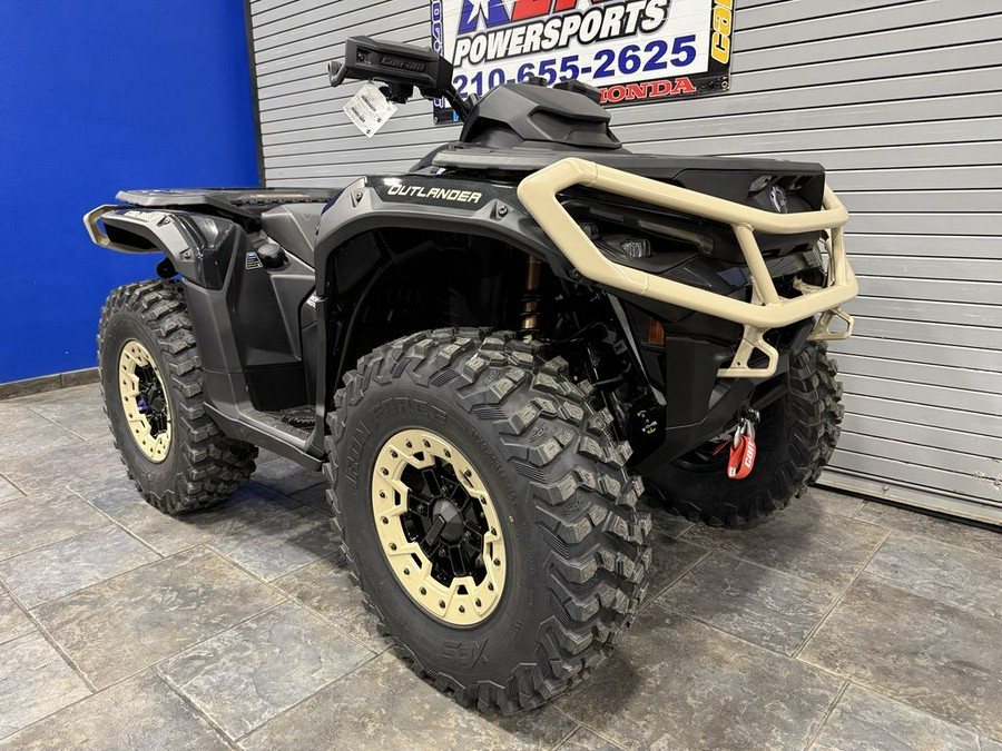 2026 Can-Am Outlander Backcountry 1000R