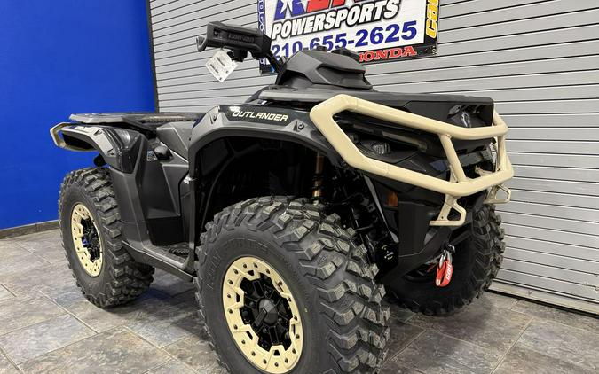 2026 Can-Am Outlander Backcountry 1000R
