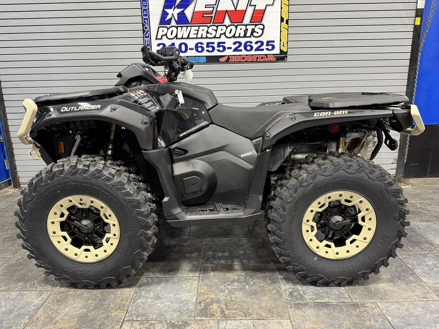 2026 Can-Am Outlander Backcountry 1000R