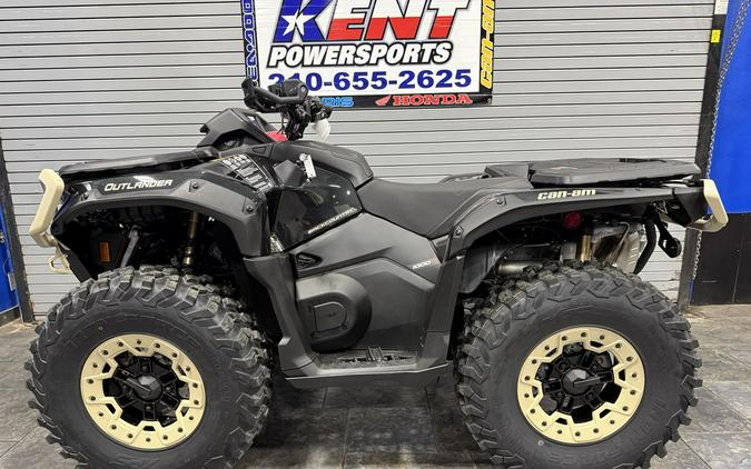 2026 Can-Am Outlander Backcountry 1000R