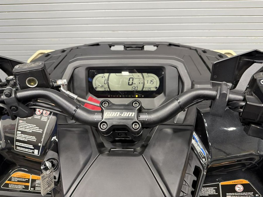 2026 Can-Am Outlander Backcountry 1000R