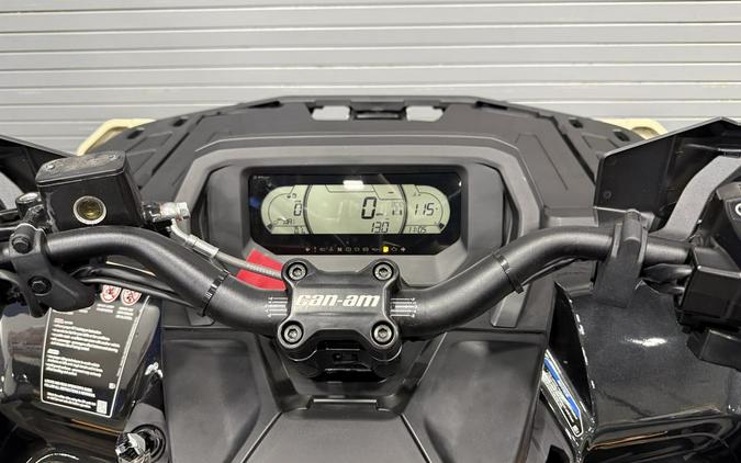 2026 Can-Am Outlander Backcountry 1000R