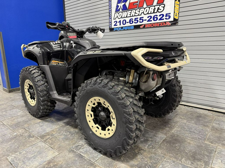 2026 Can-Am Outlander Backcountry 1000R