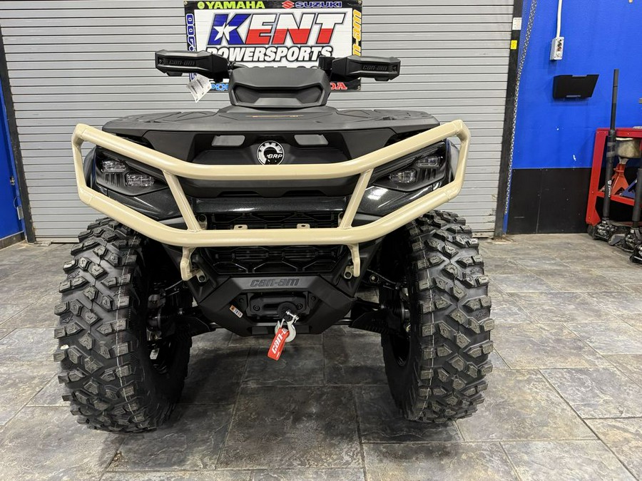2026 Can-Am Outlander Backcountry 1000R