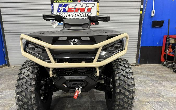 2026 Can-Am Outlander Backcountry 1000R