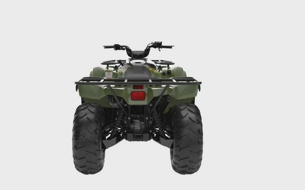 2026 Yamaha Kodiak 700