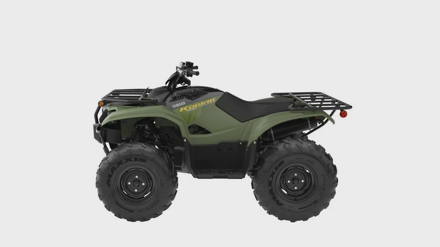 2026 Yamaha Kodiak 700