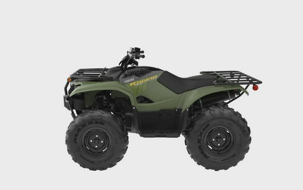 2026 Yamaha Kodiak 700