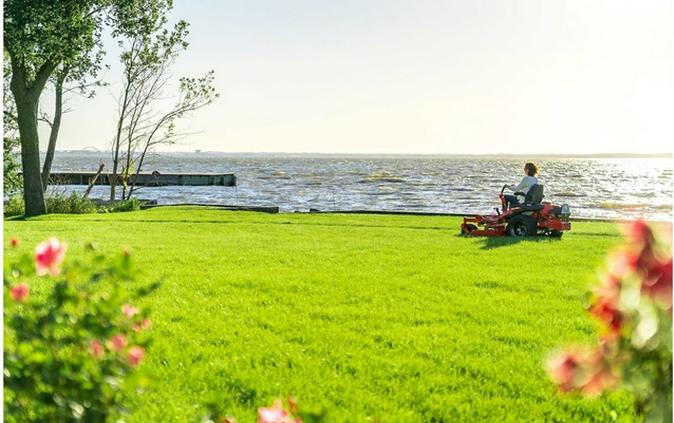 2023 Gravely ZT HD 60" 991272