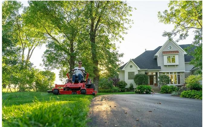 2023 Gravely ZT HD 60" 991272