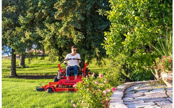 2023 Gravely ZT HD 60" 991272