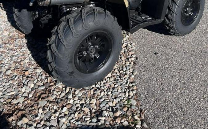 2026 Yamaha Kodiak 450 EPS Fall Beige w/ Realtree Edge