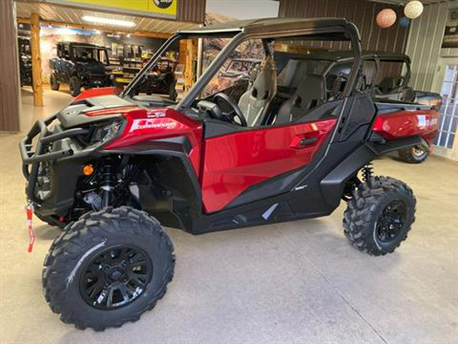 2026 Can-Am Commander XT 1000R