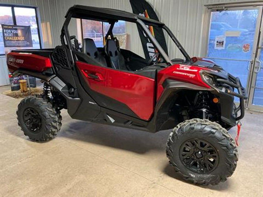 2026 Can-Am Commander XT 1000R
