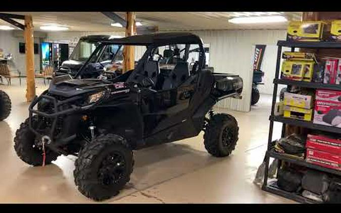 2026 Can-Am Commander XT 1000R