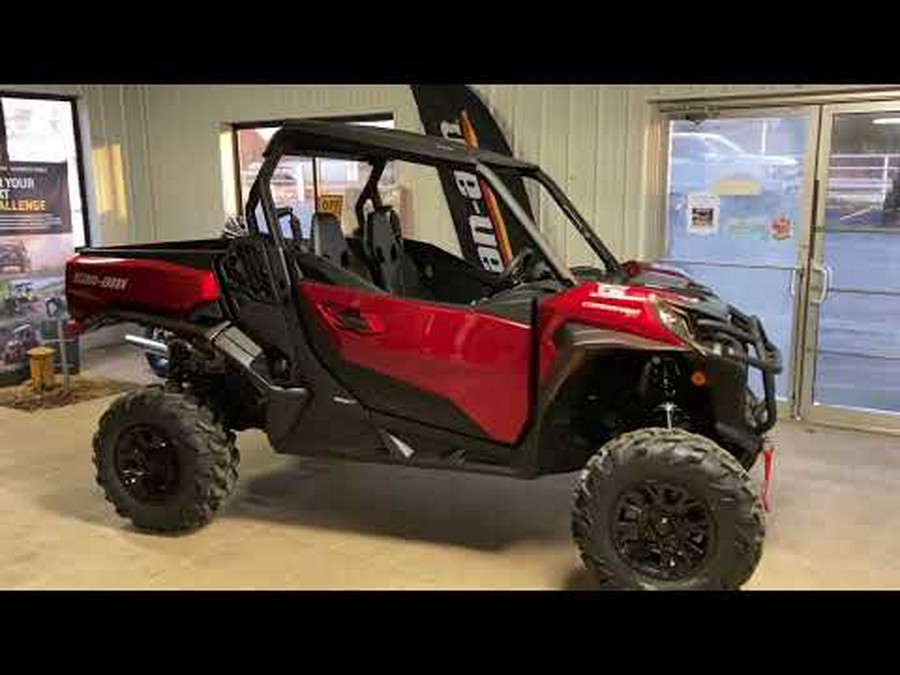 2026 Can-Am Commander XT 1000R