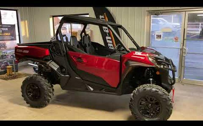 2026 Can-Am Commander XT 1000R