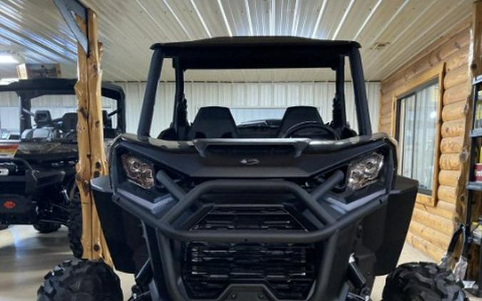 2026 Can-Am Commander XT 1000R