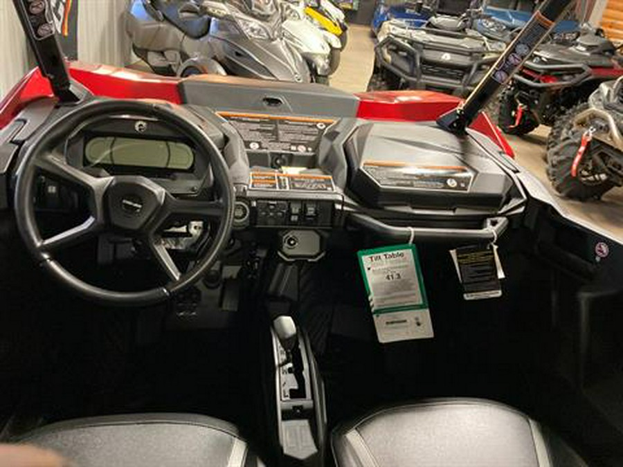 2026 Can-Am Commander XT 1000R