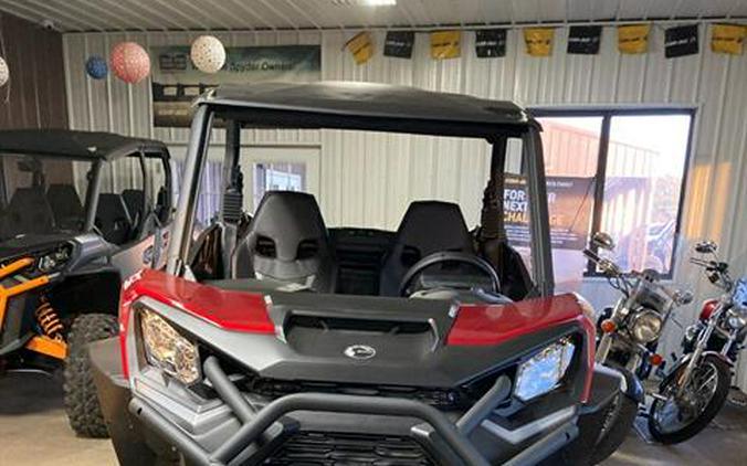 2026 Can-Am Commander XT 1000R
