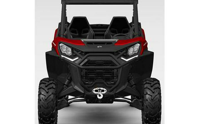 2026 Can-Am Commander XT 1000R