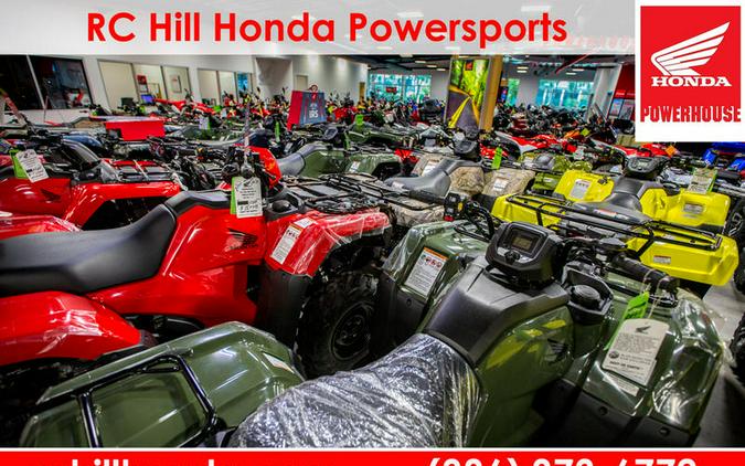 2025 Honda® Pioneer 1000-6 Deluxe Crew
