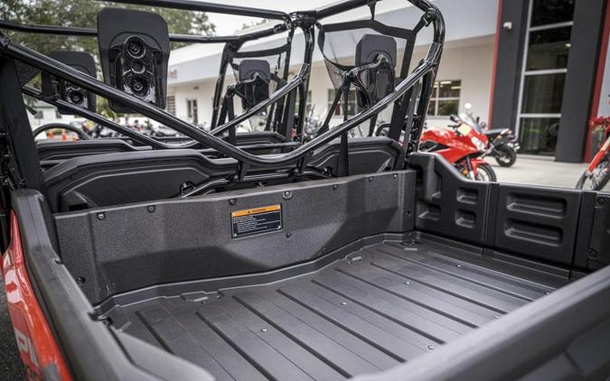 2025 Honda® Pioneer 1000-6 Deluxe Crew