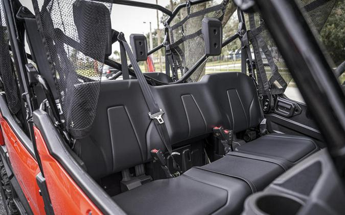 2025 Honda® Pioneer 1000-6 Deluxe Crew