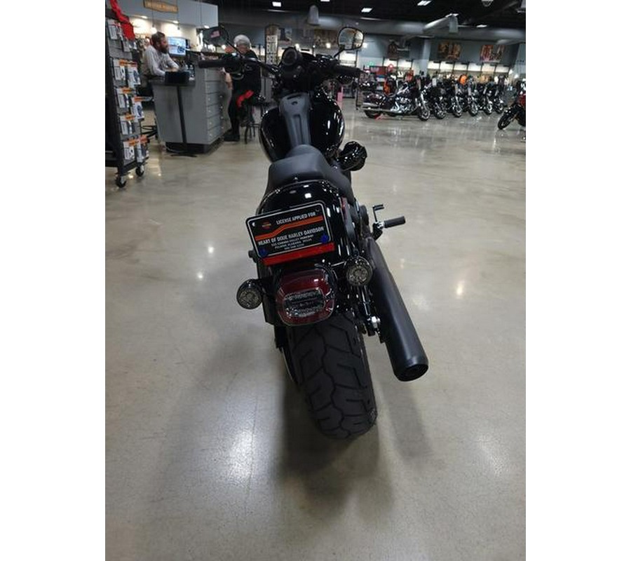 2026 Harley-Davidson® FXLRS - Low Rider® S