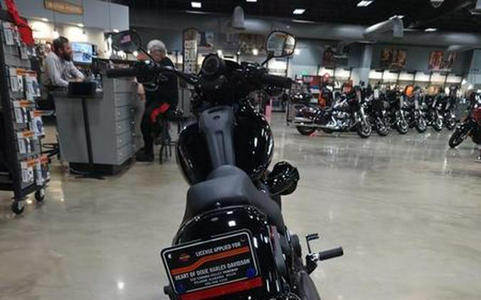 2026 Harley-Davidson® FXLRS - Low Rider® S