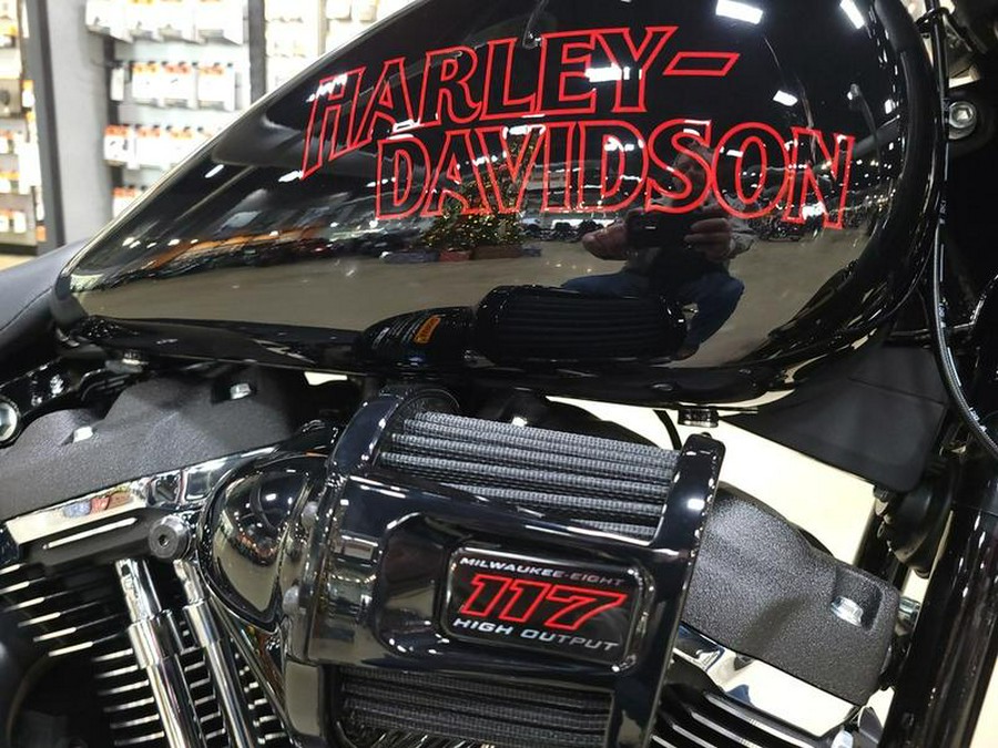 2026 Harley-Davidson® FXLRS - Low Rider® S
