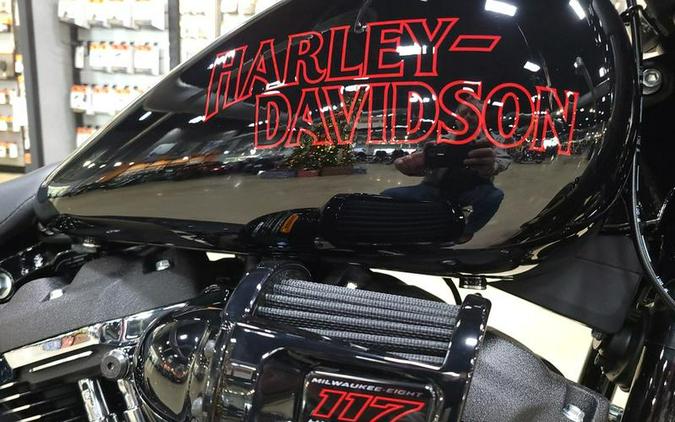 2026 Harley-Davidson® FXLRS - Low Rider® S