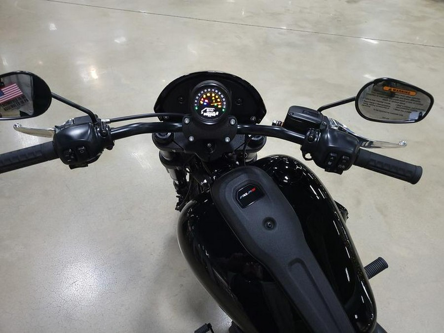 2026 Harley-Davidson® FXLRS - Low Rider® S