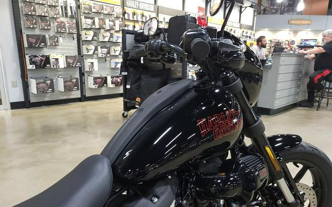 2026 Harley-Davidson® FXLRS - Low Rider® S