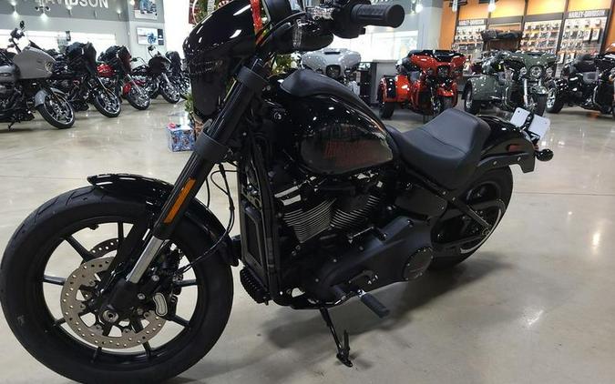 2026 Harley-Davidson® FXLRS - Low Rider® S