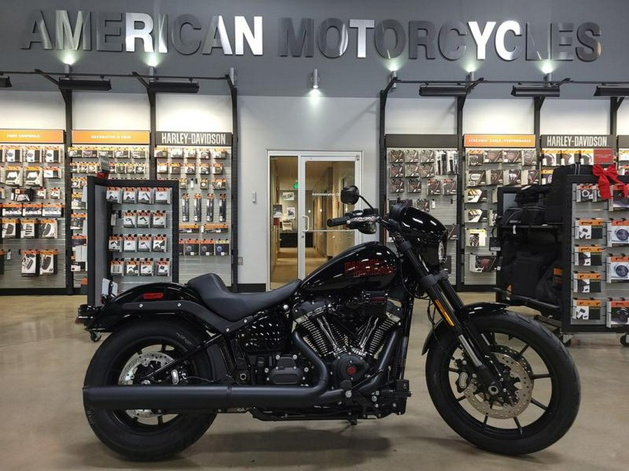 2026 Harley-Davidson® FXLRS - Low Rider® S