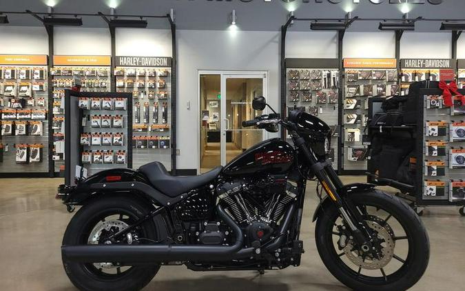 2026 Harley-Davidson® FXLRS - Low Rider® S