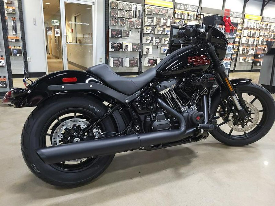 2026 Harley-Davidson® FXLRS - Low Rider® S