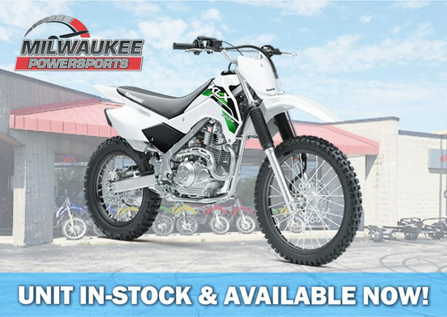2026 Kawasaki KLX 140R L