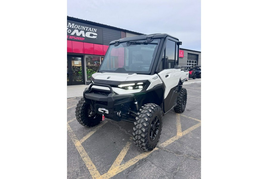 2026 Can-Am Defender Limited HD11