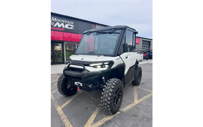 2026 Can-Am Defender Limited HD11