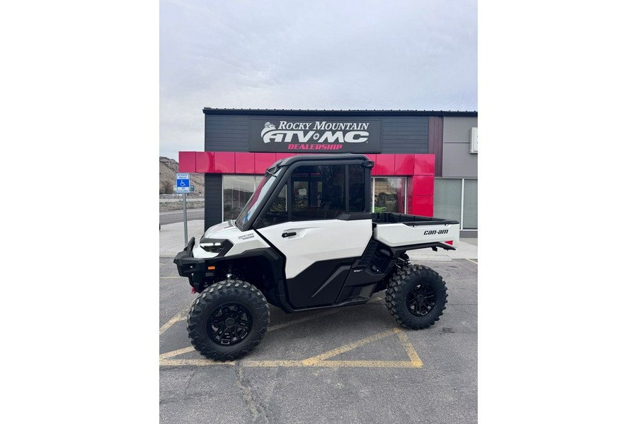 2026 Can-Am Defender Limited HD11