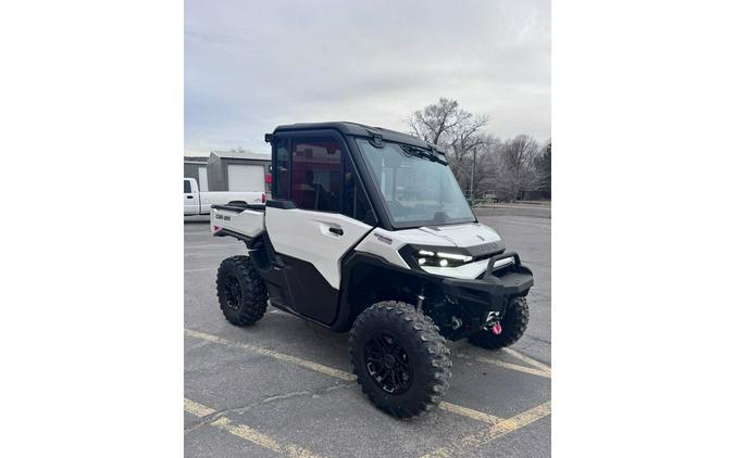 2026 Can-Am Defender Limited HD11